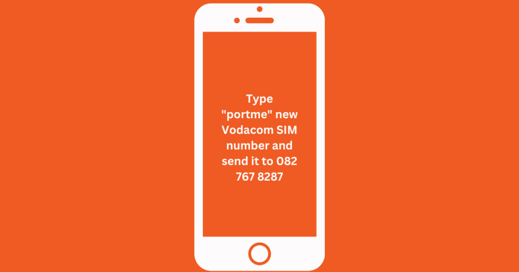 How To Port From MTN to Vodacom